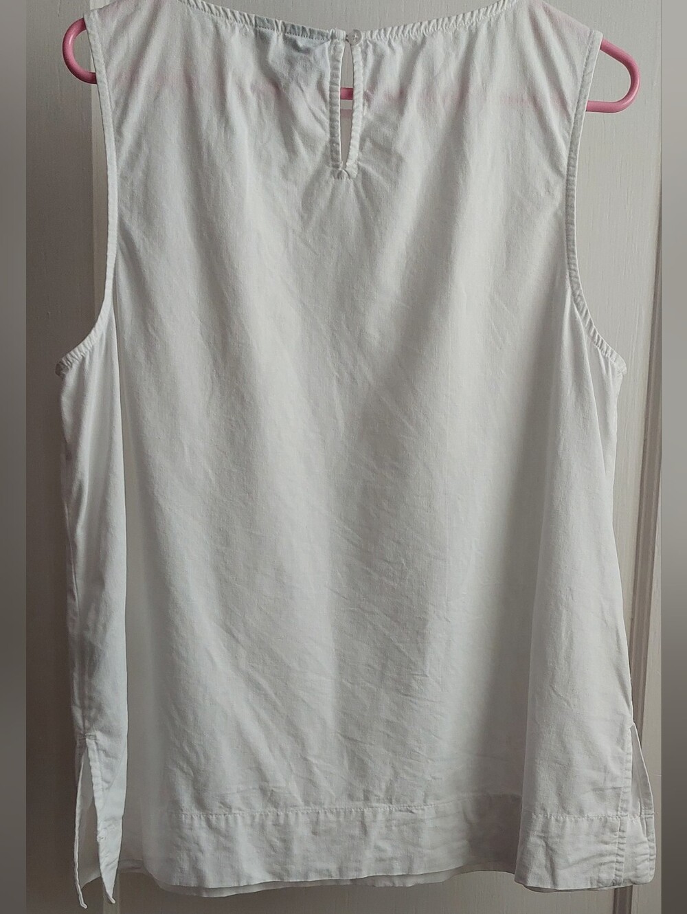 Gap Linen Blend Top - Picture 6 of 8